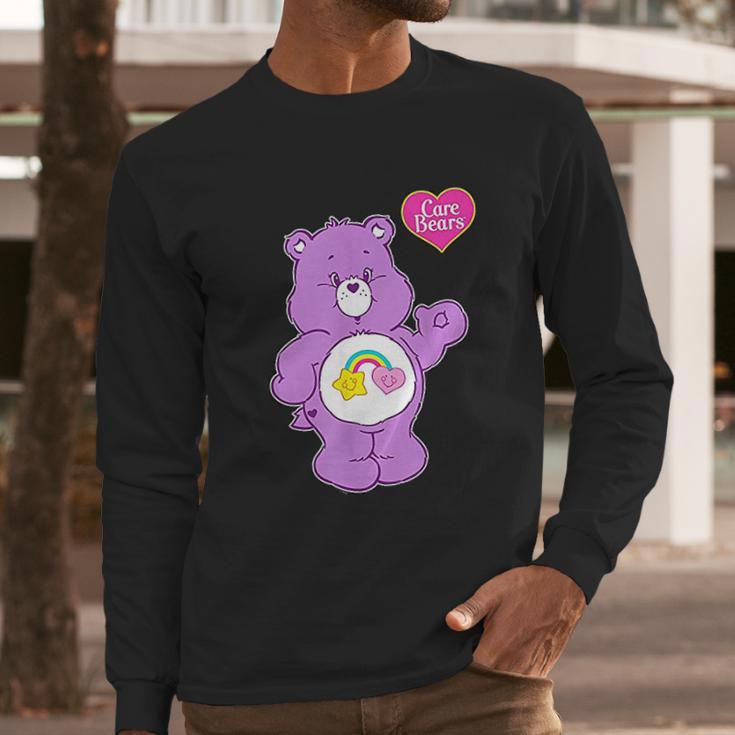 Care Bears Best Friend Bear Best Friend Birthday Gifts Unique Friend Gifts Gifts For Best Friend Long Sleeve T-Shirt Gifts for Him