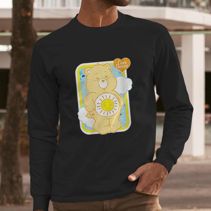 Care Bears Funshine Bear Long Sleeve T-Shirt Gifts for Him