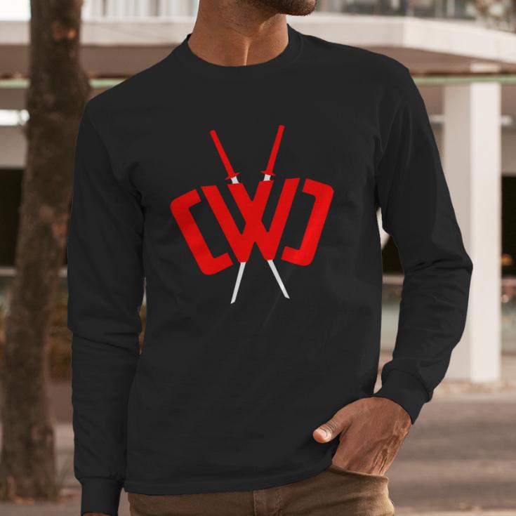 Chad Wild Clay Long Sleeve T-Shirt Gifts for Him