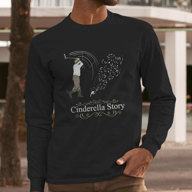 Cinderella Story T-Shirt Long Sleeve T-Shirt Gifts for Him