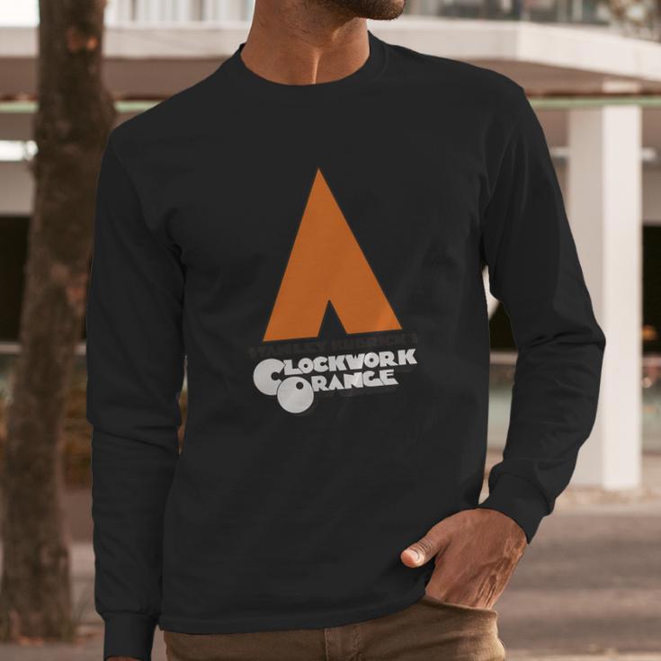 A Clockwork Orange I Long Sleeve T-Shirt Gifts for Him