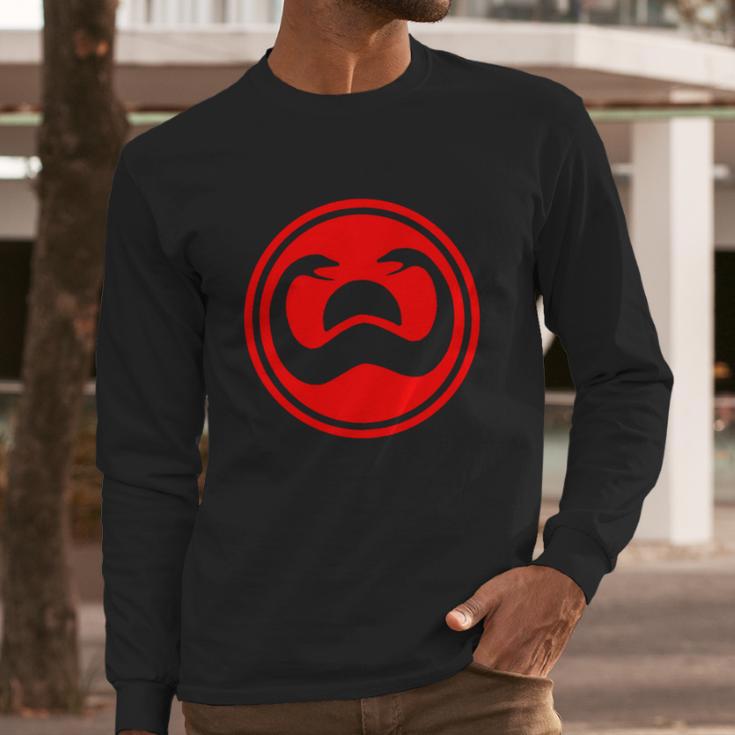 Conan The Barbarian Thulsa Cult Of Doom Snake Logo Fantasy Long Sleeve T-Shirt Gifts for Him