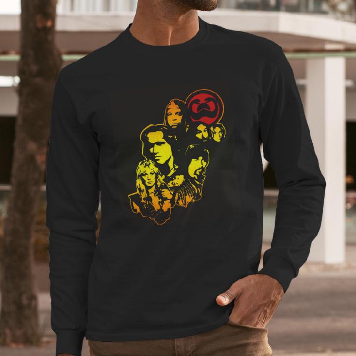 Conan And The Riddle Of Steel Shirt Long Sleeve T-Shirt Gifts for Him