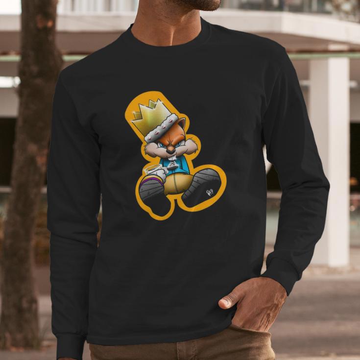 Conkers Bad Fur Day Gaming Long Sleeve T-Shirt Gifts for Him