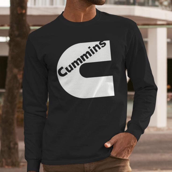 Cummins Sport T-Shirt Long Sleeve T-Shirt Gifts for Him