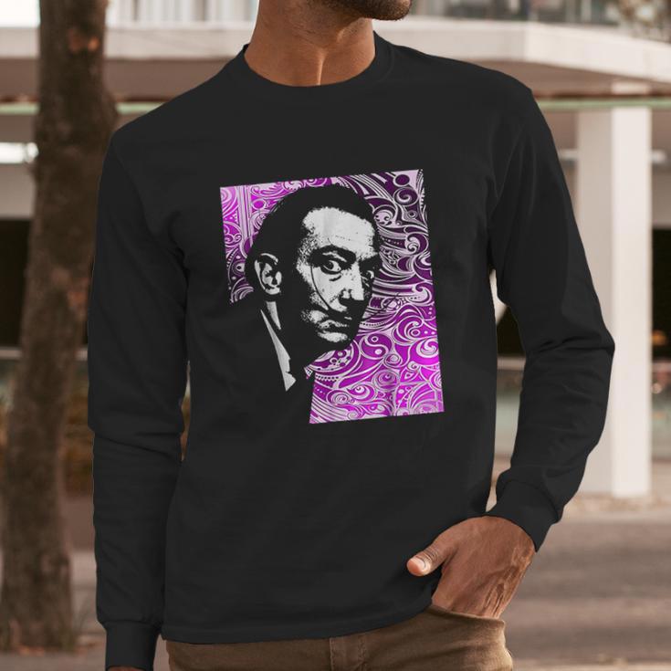 Dali Daze Long Sleeve T-Shirt Gifts for Him