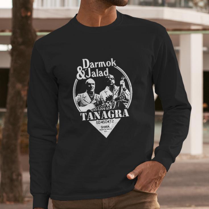 Darmok And Jalad At Tanagra Graphic Long Sleeve T-Shirt Gifts for Him