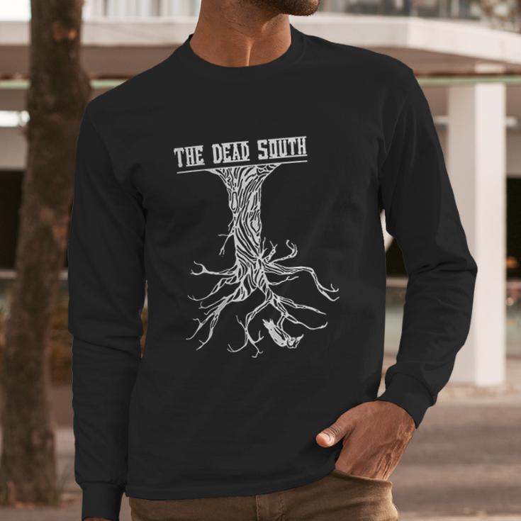 The Dead South Band Long Sleeve T-Shirt Gifts for Him