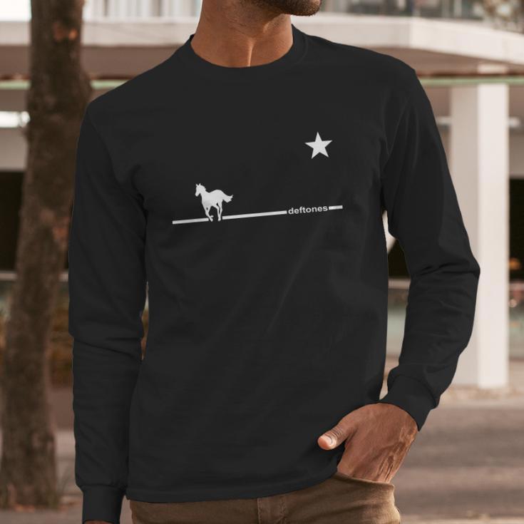 Deftones Vintage Long Sleeve T-Shirt Gifts for Him