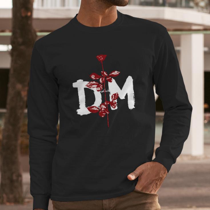 Depeche Mode Violator Album Shirtn Long Sleeve T-Shirt Gifts for Him