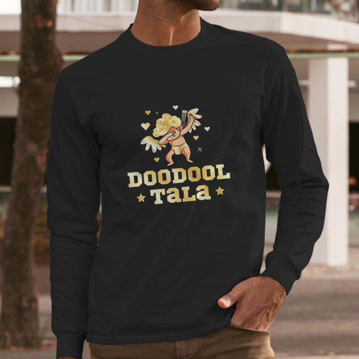 Doodool Tala Persian Funny Iranian Iran Gift Long Sleeve T-Shirt Gifts for Him