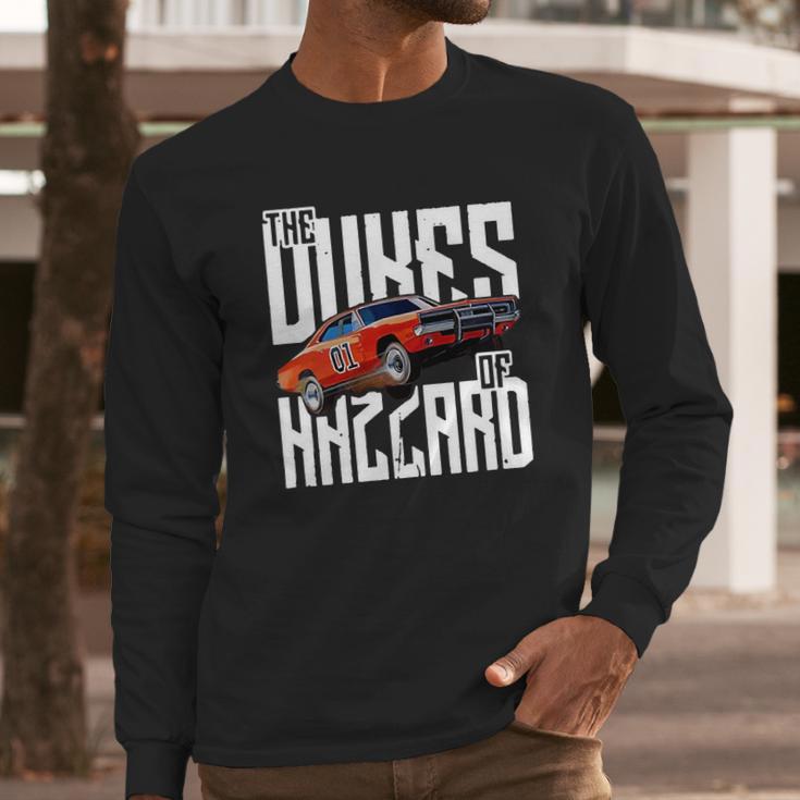 The Dukes Of Hazzard Long Sleeve T-Shirt Gifts for Him