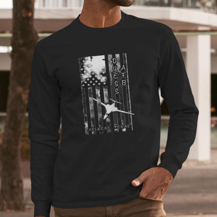 Dyess Afb B1b Lancer Long Sleeve T-Shirt Gifts for Him