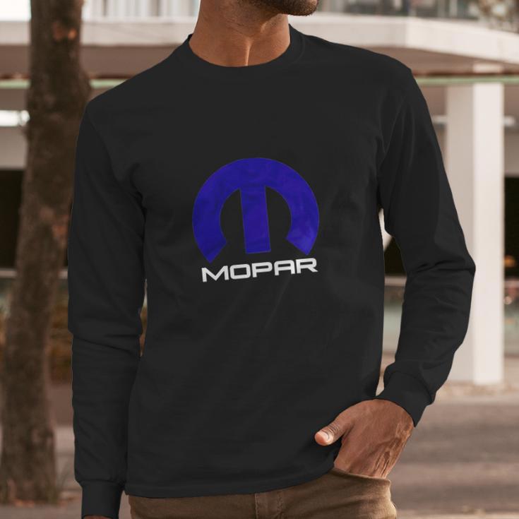 E Mopar Long Sleeve T-Shirt Gifts for Him