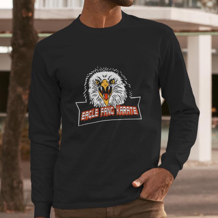 Eagle Fang Karate Long Sleeve T-Shirt Gifts for Him