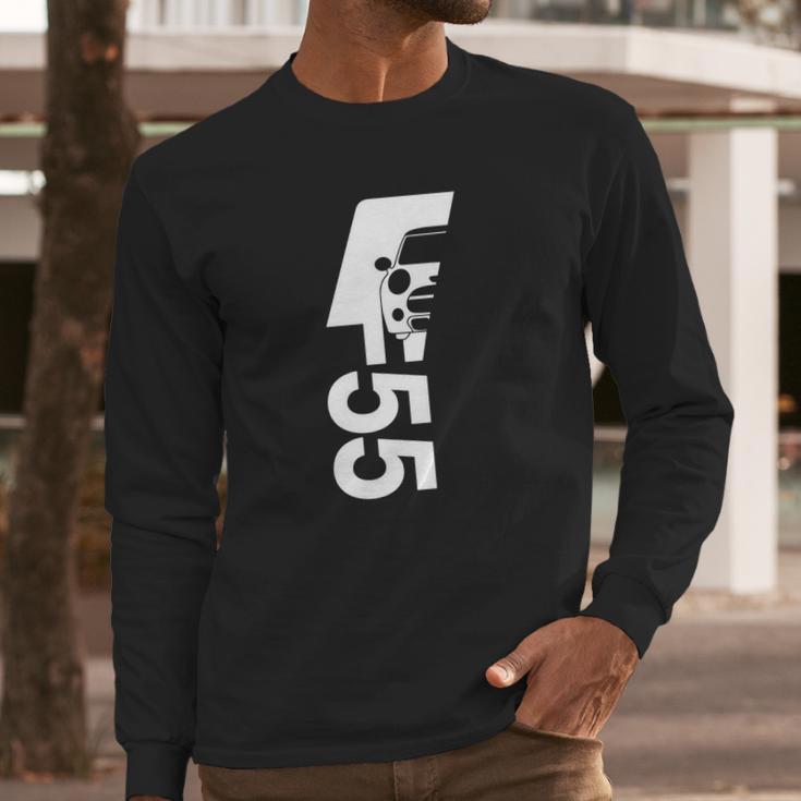 F55 Mini Cooper Long Sleeve T-Shirt Gifts for Him