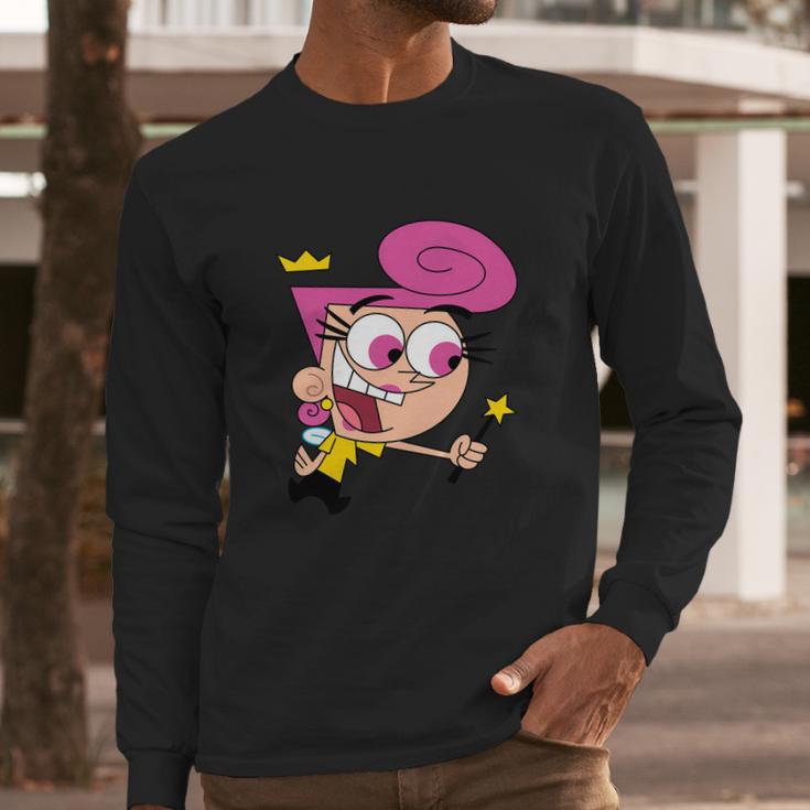 The Fairly Oddparents Funny Cartoon Cartoon Design New Long Sleeve T-Shirt Gifts for Him