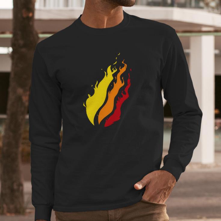 Fire Nation Preston Playz Shirt - Inspired Long Sleeve T-Shirt Gifts for Him