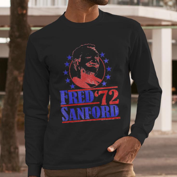 Fred Sanford 72 Long Sleeve T-Shirt Gifts for Him