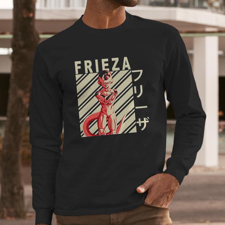 Frieza Long Sleeve T-Shirt Gifts for Him