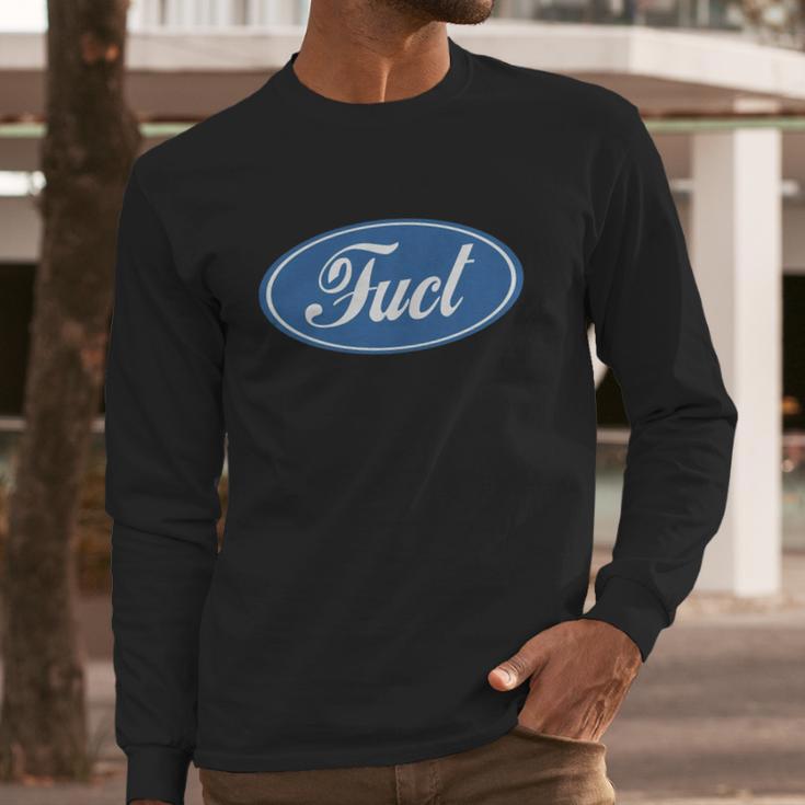 Fuct Ford T-Shirt Long Sleeve T-Shirt Gifts for Him