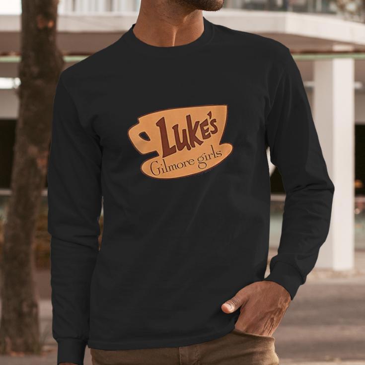 Gilmore Girls Long Sleeve T-Shirt Gifts for Him