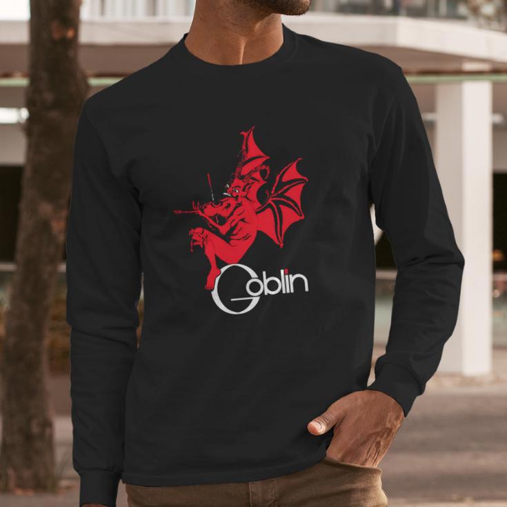 Goblin Long Sleeve T-Shirt Gifts for Him