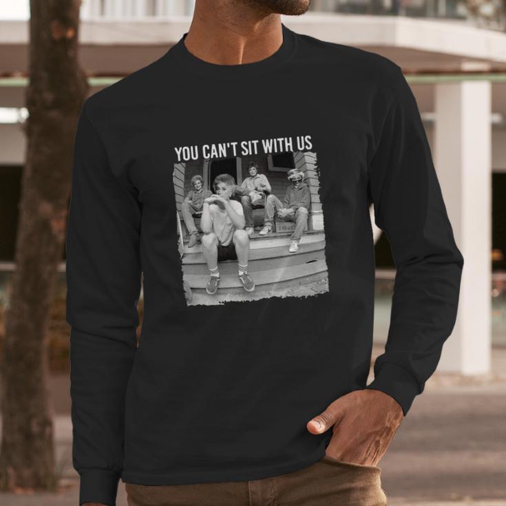 The Golden Girls Long Sleeve T-Shirt Gifts for Him