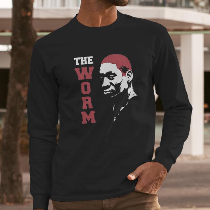 We Got Good Dennis Rodman Long Sleeve T-Shirt Gifts for Him