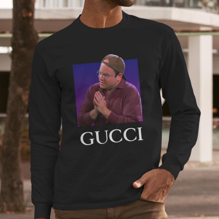 Gucci Seinfeld George Costanza Cement ShirtShirt Tee Long Sleeve T-Shirt Gifts for Him