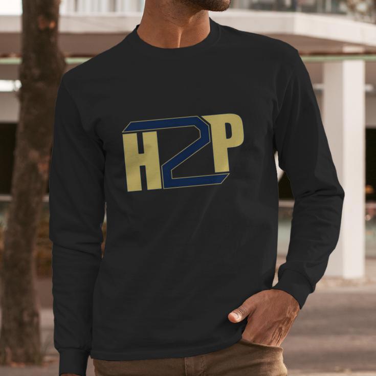 H2p - Hail To Pitt Long Sleeve T-Shirt Gifts for Him