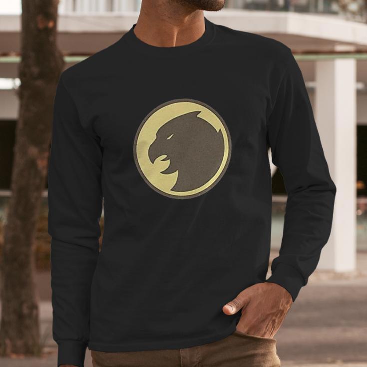 Hawkman Emblem Long Sleeve T-Shirt Gifts for Him