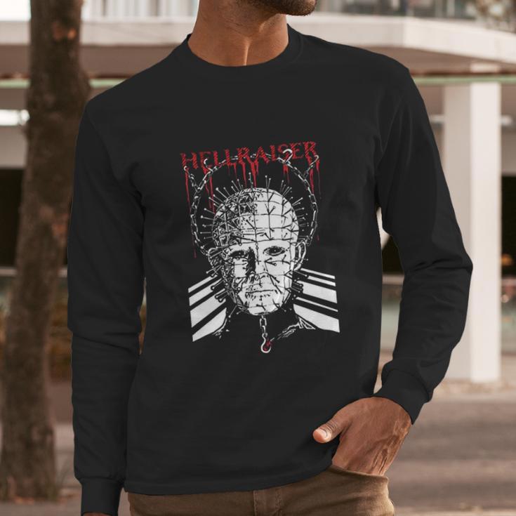 Hellraiser Long Sleeve T-Shirt Gifts for Him