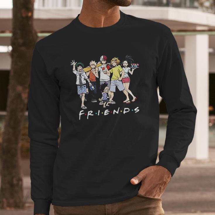 My Hero Academia Izuku Midoriya That Wasnt Very Plus Ultra Of You Long Sleeve T-Shirt Gifts for Him