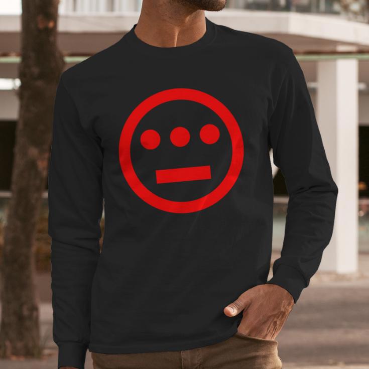 Hieroglyphics Logo Long Sleeve T-Shirt Gifts for Him