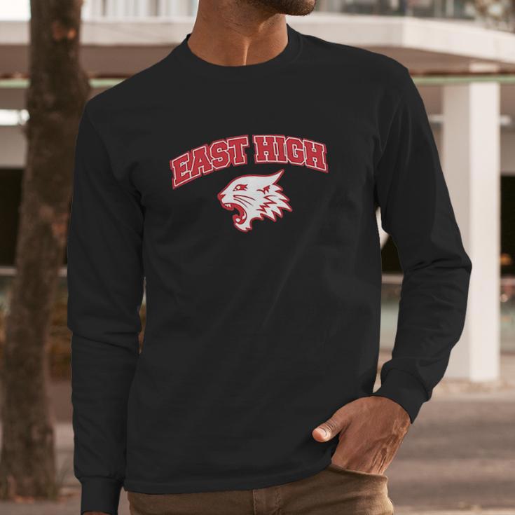 High School Musical The Musical The Series East High Long Sleeve T-Shirt Gifts for Him