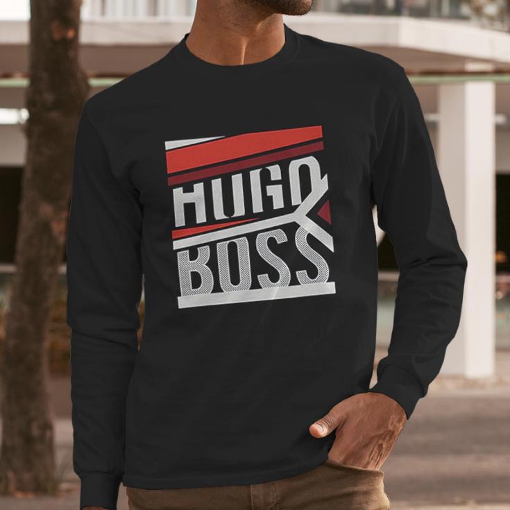 Hugo Boss Baby Boys Long Sleeve T-Shirt Gifts for Him