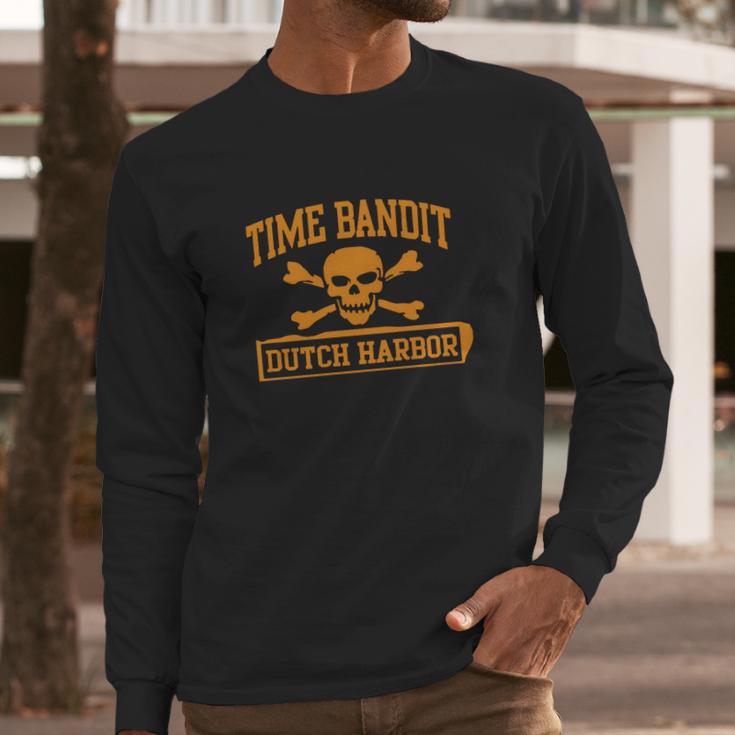 Ime Bandit Official Deadliest Catch Dutch Long Sleeve T-Shirt Gifts for Him