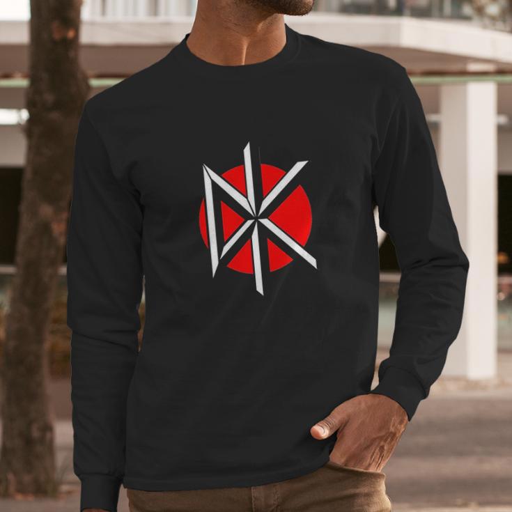 Impact Dead Kennedys Long Sleeve T-Shirt Gifts for Him