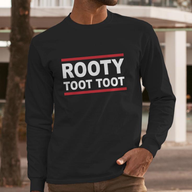 Impractical Jokers - Rooty Toot Toot T-Shirt Long Sleeve T-Shirt Gifts for Him