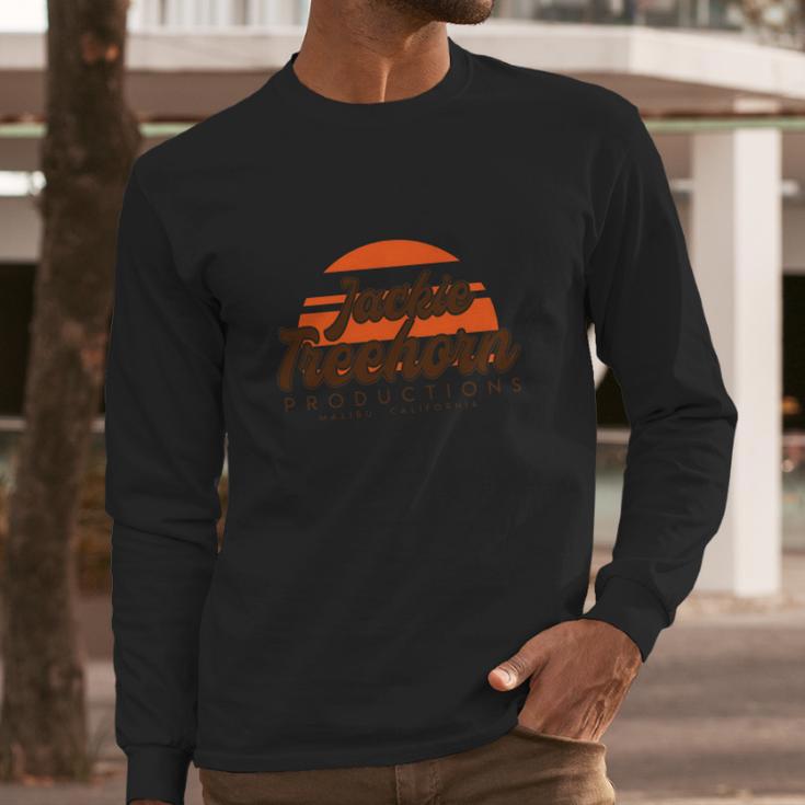 Jackie Treehorn Productions Long Sleeve T-Shirt Gifts for Him