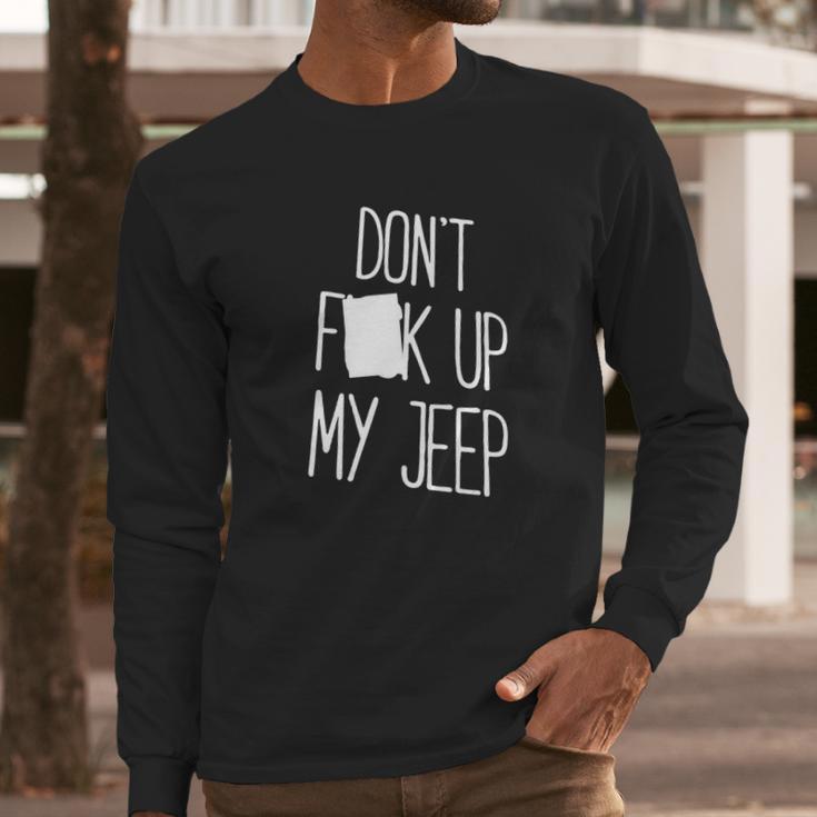 Jeep Mug Jeep Long Sleeve T-Shirt Gifts for Him