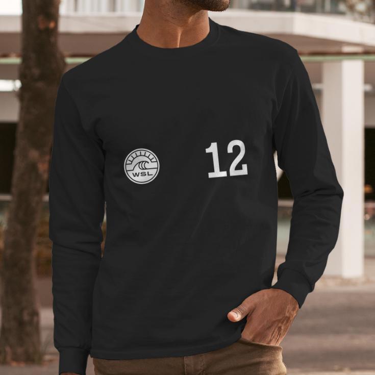 John John Florence Tshirt Long Sleeve T-Shirt Gifts for Him