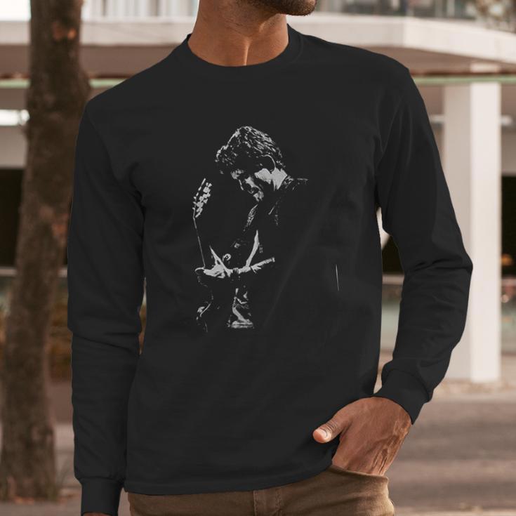 John Mayer Pop Rock Music Long Sleeve T-Shirt Gifts for Him