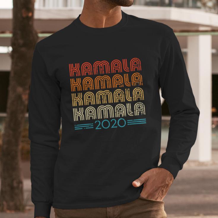 Kamala 2020 Long Sleeve T-Shirt Gifts for Him