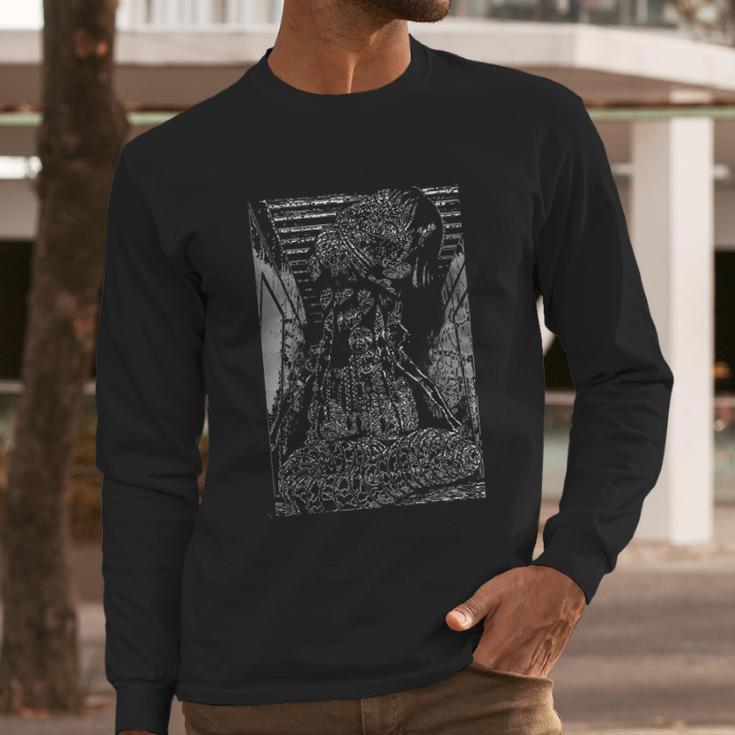 Kamisama Hajimemashita Junji Ito Long Sleeve T-Shirt Gifts for Him