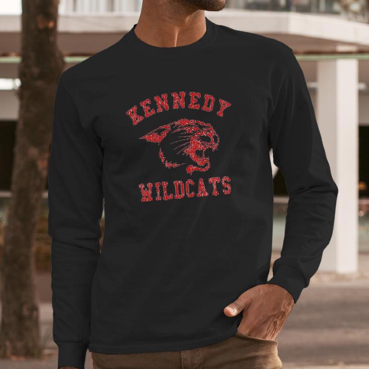 Kennedy Wildcats Long Sleeve T-Shirt Gifts for Him