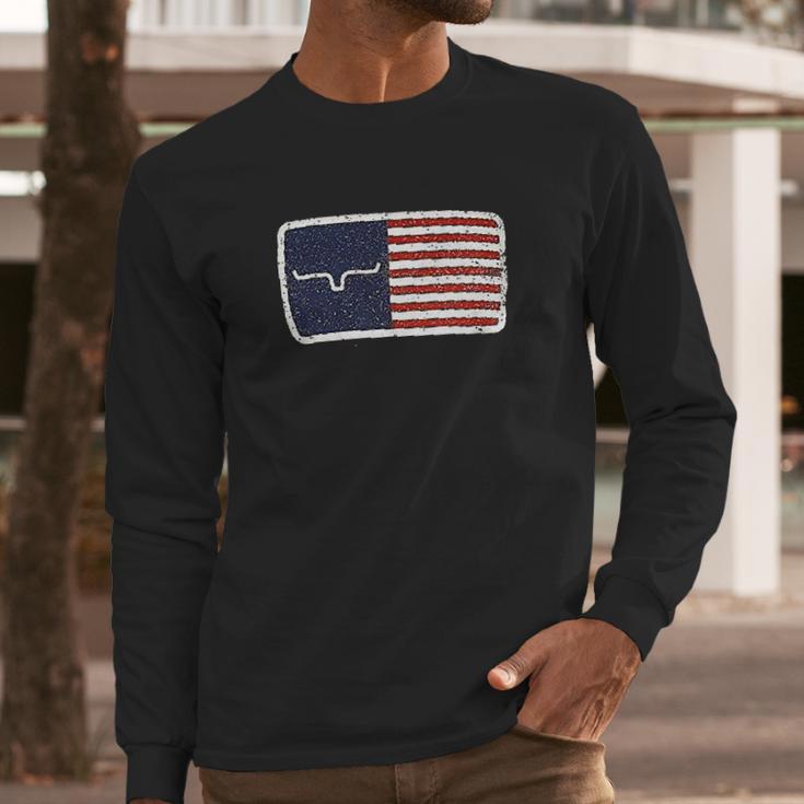 Kimes Ranch Silk Trucker Long Sleeve T-Shirt Gifts for Him