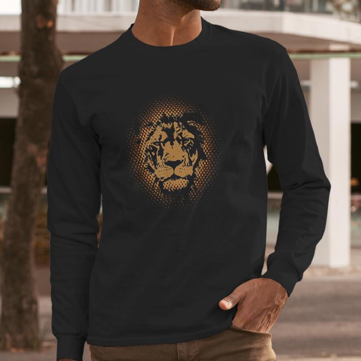 All Have The King Lion Long Sleeve T-Shirt Gifts for Him