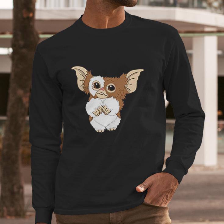 Lapitary Girls Boys Gremlins Long Sleeve T-Shirt Gifts for Him